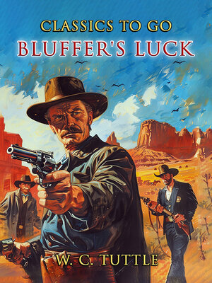 cover image of Bluffer's Luck